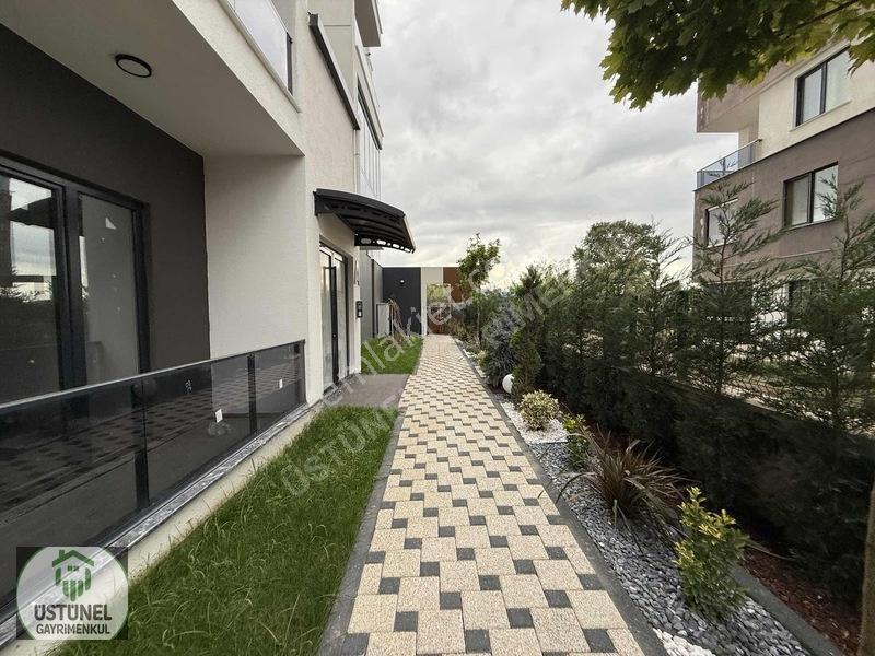 Üstünel'den Kızılcıklı'da Havuzlu Site İçi 2+1 Ayrı Mutfak — fotoğraf 34
