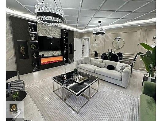 Bağcılar Olimpia Park'ta Satılık 4+1 Yüksek Bahçe Katı — fotoğraf 2