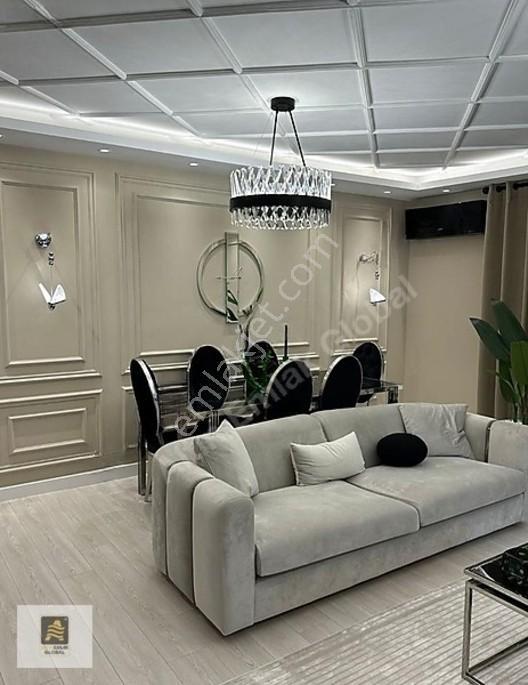 Bağcılar Olimpia Park'ta Satılık 4+1 Yüksek Bahçe Katı — fotoğraf 3