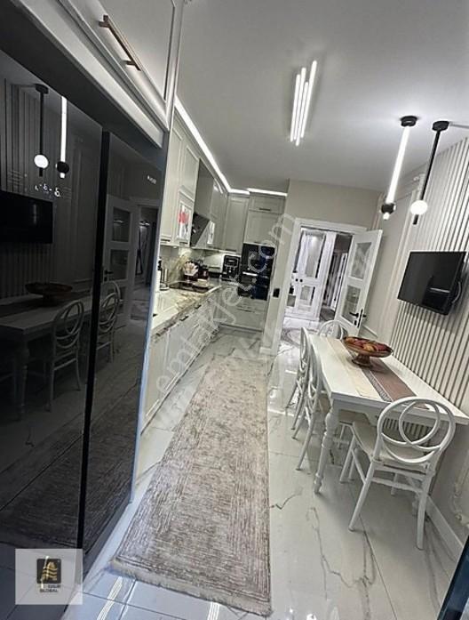 Bağcılar Olimpia Park'ta Satılık 4+1 Yüksek Bahçe Katı — fotoğraf 8
