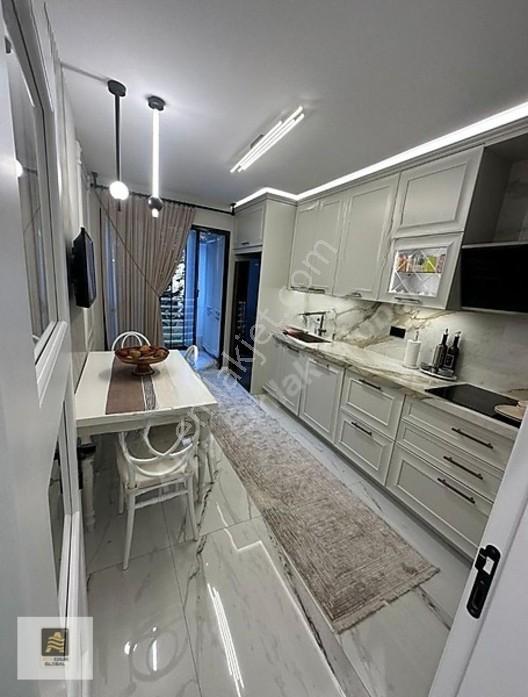Bağcılar Olimpia Park'ta Satılık 4+1 Yüksek Bahçe Katı — fotoğraf 12