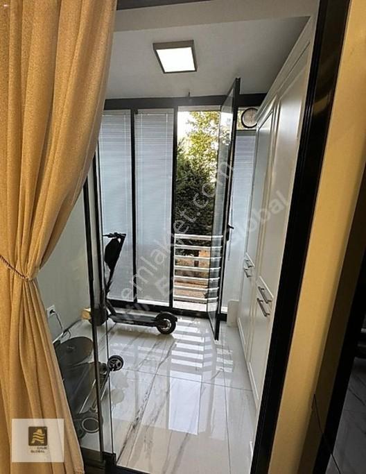 Bağcılar Olimpia Park'ta Satılık 4+1 Yüksek Bahçe Katı — fotoğraf 13