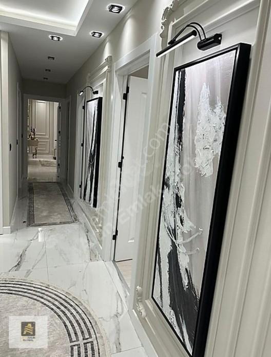 Bağcılar Olimpia Park'ta Satılık 4+1 Yüksek Bahçe Katı — fotoğraf 14