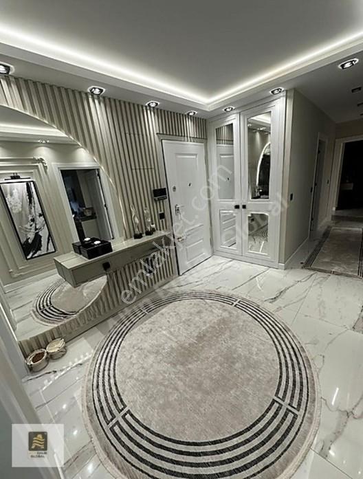 Bağcılar Olimpia Park'ta Satılık 4+1 Yüksek Bahçe Katı — fotoğraf 16