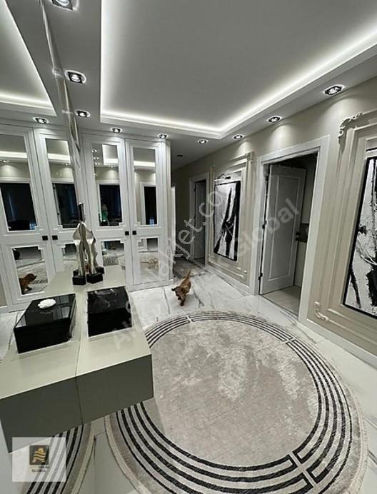 Bağcılar Olimpia Park'ta Satılık 4+1 Yüksek Bahçe Katı — fotoğraf 17