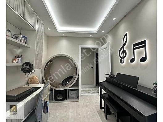 Bağcılar Olimpia Park'ta Satılık 4+1 Yüksek Bahçe Katı — fotoğraf 20