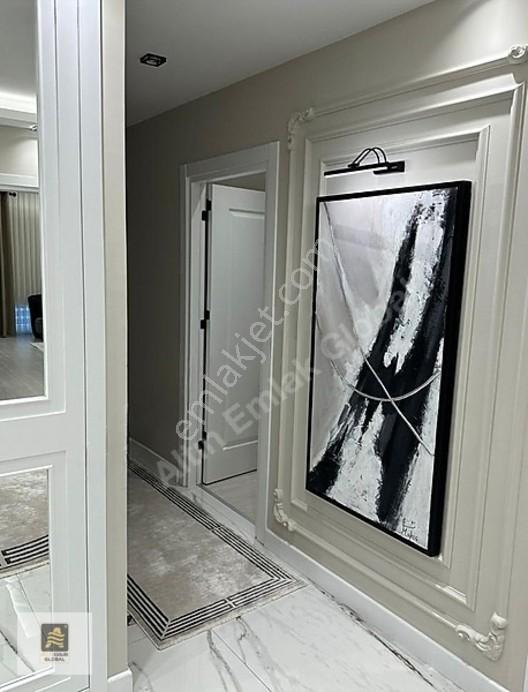 Bağcılar Olimpia Park'ta Satılık 4+1 Yüksek Bahçe Katı — fotoğraf 23