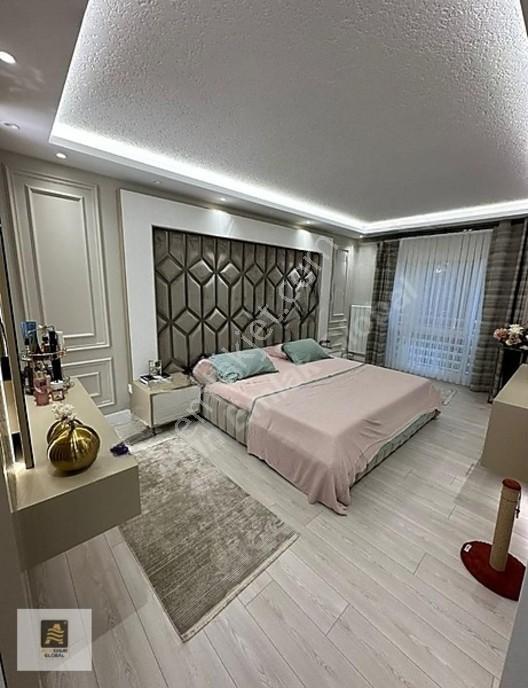 Bağcılar Olimpia Park'ta Satılık 4+1 Yüksek Bahçe Katı — fotoğraf 24