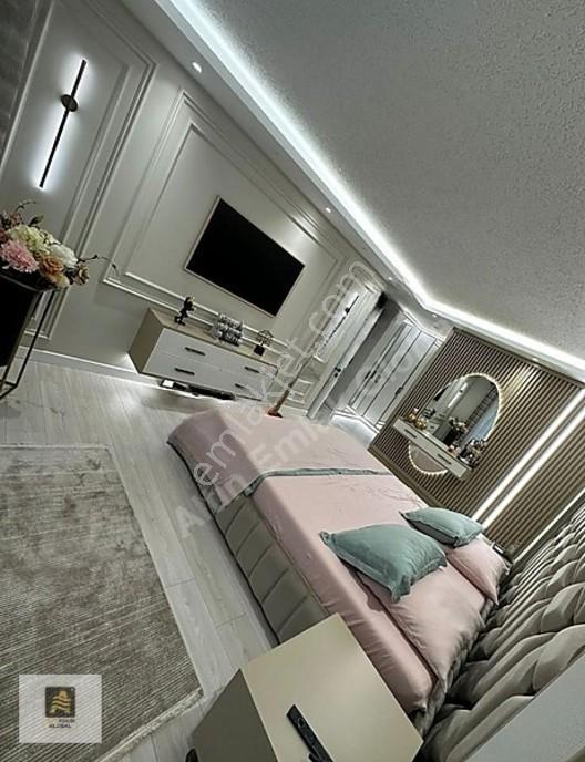 Bağcılar Olimpia Park'ta Satılık 4+1 Yüksek Bahçe Katı — fotoğraf 25