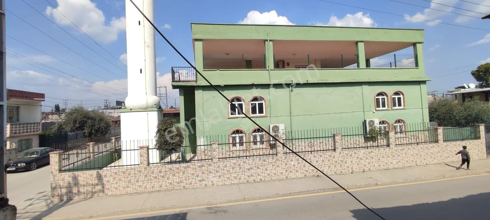 Tarsus Yarbay Şemsettin Mah. Dört Daire Üç Dükkan Satılık Müstakil Ev — fotoğraf 6