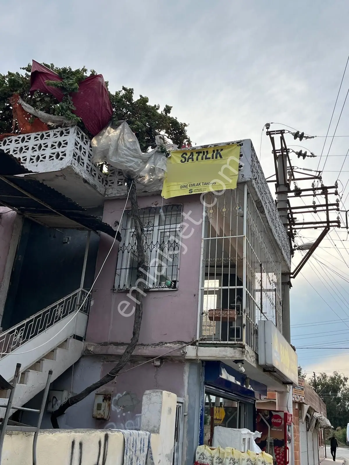 Tarsus Yarbay Şemsettin Mah. Dört Daire Üç Dükkan Satılık Müstakil Ev — fotoğraf 12