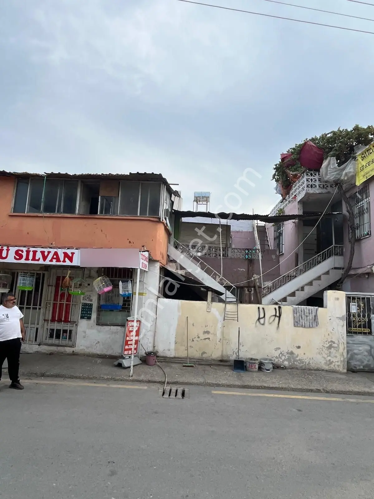 Tarsus Yarbay Şemsettin Mah. Dört Daire Üç Dükkan Satılık Müstakil Ev — fotoğraf 18