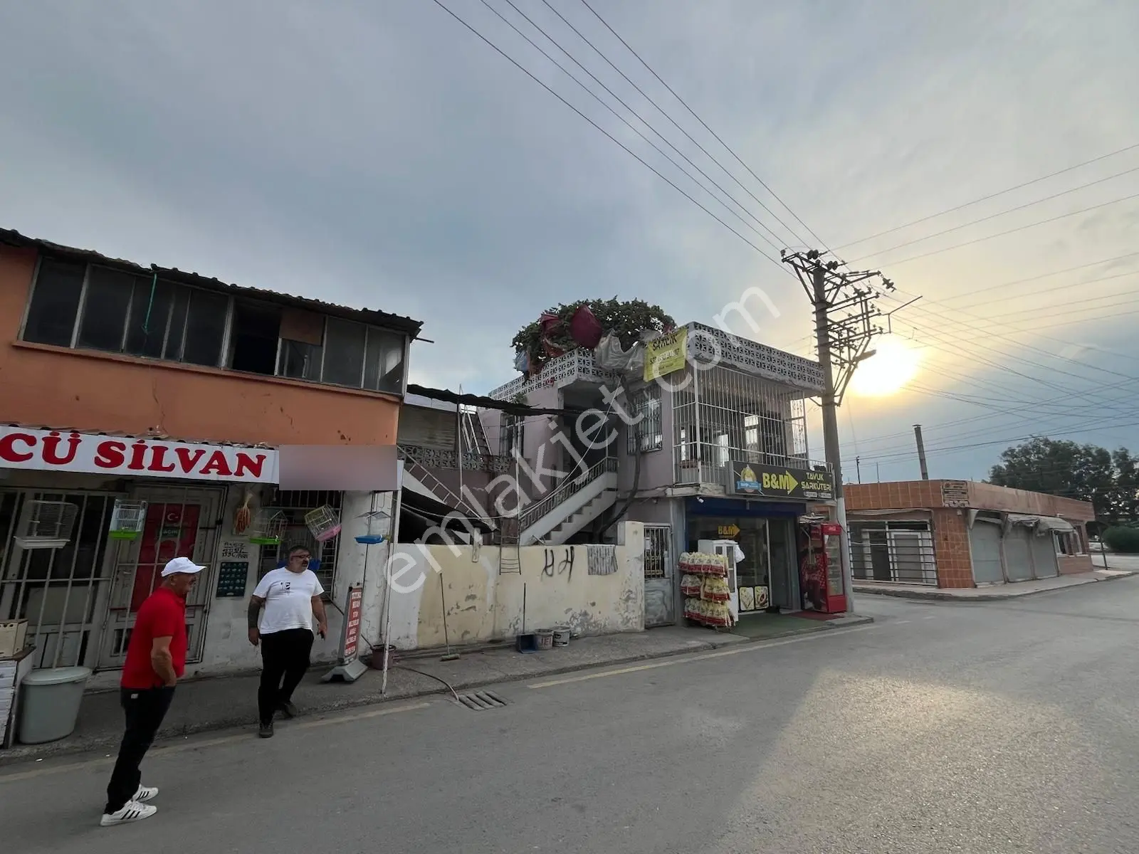 Tarsus Yarbay Şemsettin Mah. Dört Daire Üç Dükkan Satılık Müstakil Ev — fotoğraf 19