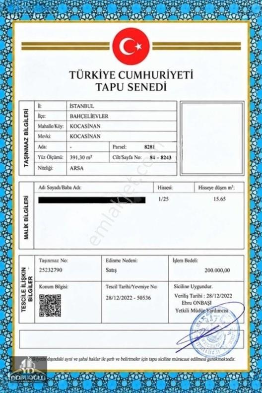 Soğanlı Meydanda Kat Eksiği Olan 3+1 **kentsel Dönüşüm Fırsatı** — fotoğraf 4