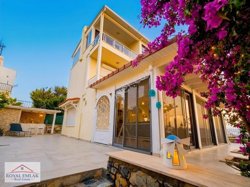 Muğla Boğaziçi Satılık Müstakil Villa
