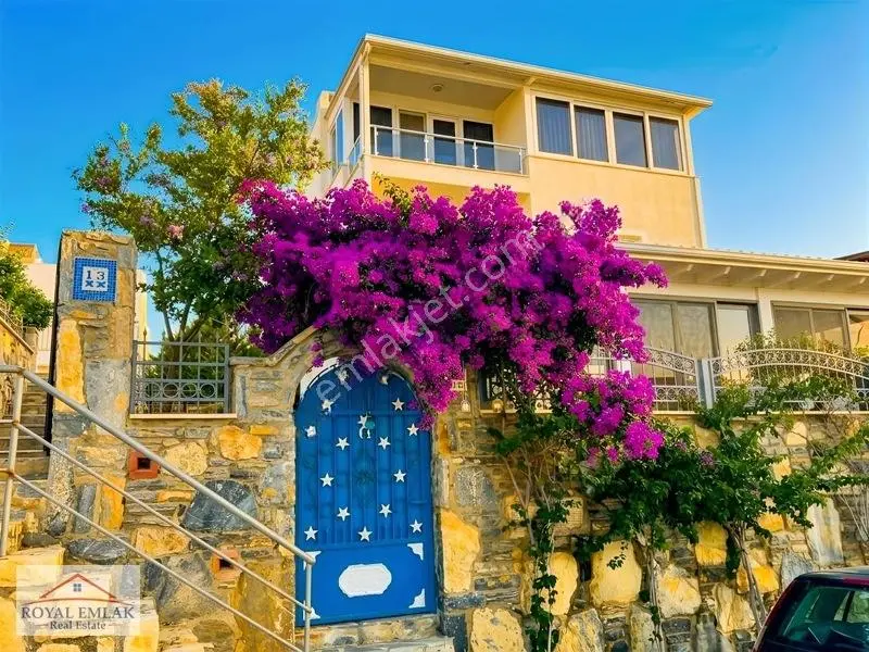 Muğla Boğaziçi Satılık Müstakil Villa — fotoğraf 2