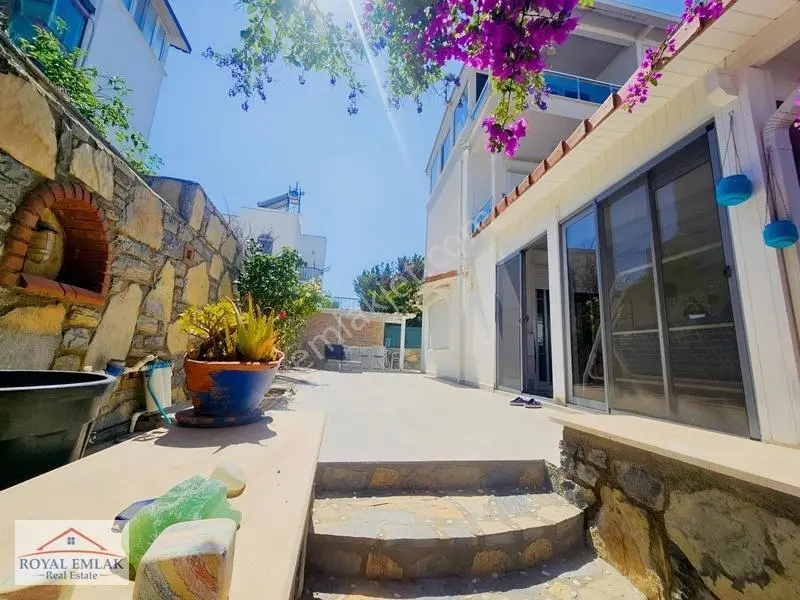 Muğla Boğaziçi Satılık Müstakil Villa — fotoğraf 5