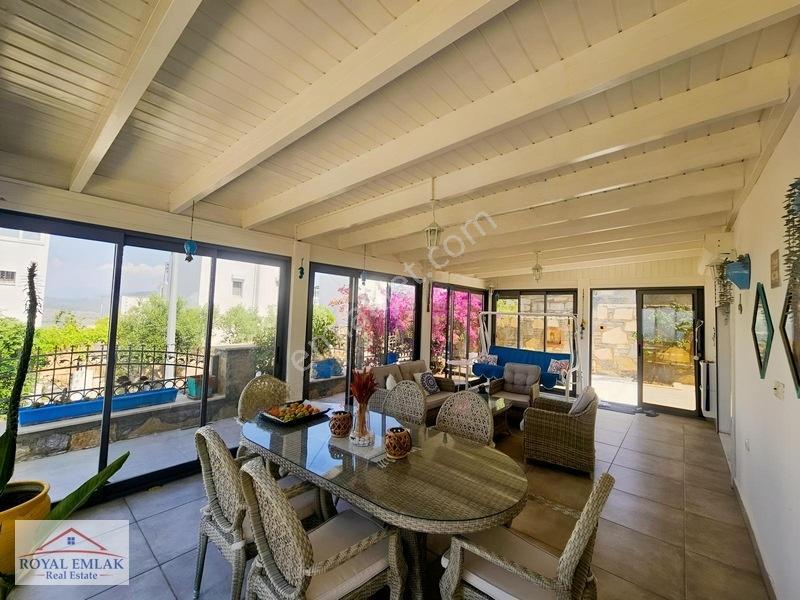Muğla Boğaziçi Satılık Müstakil Villa — fotoğraf 6