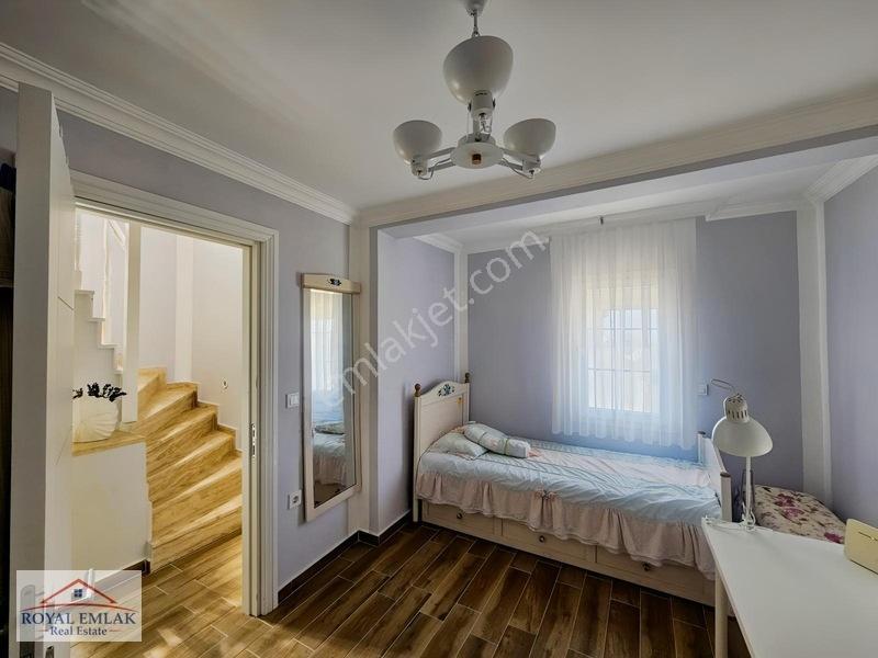 Muğla Boğaziçi Satılık Müstakil Villa — fotoğraf 10