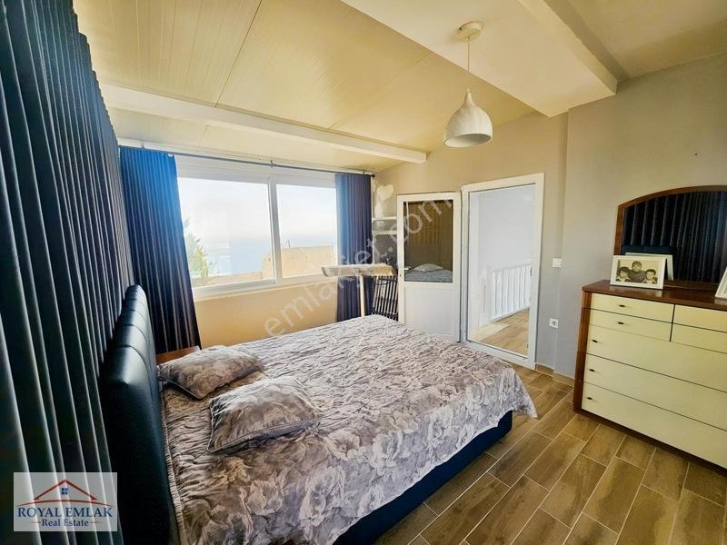 Muğla Boğaziçi Satılık Müstakil Villa — fotoğraf 11