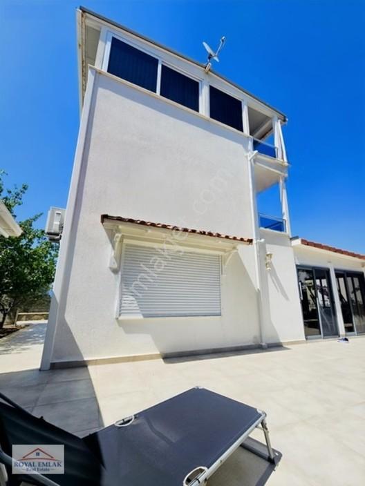 Muğla Boğaziçi Satılık Müstakil Villa — fotoğraf 12