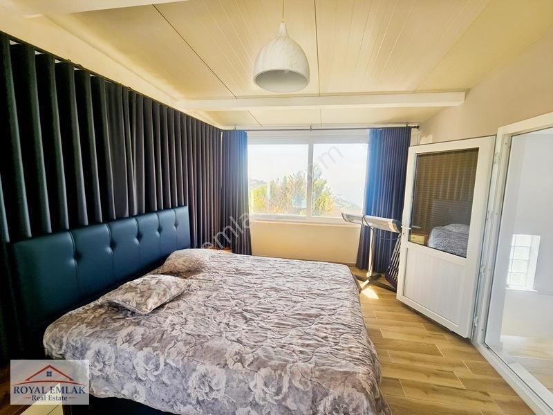 Muğla Boğaziçi Satılık Müstakil Villa — fotoğraf 13