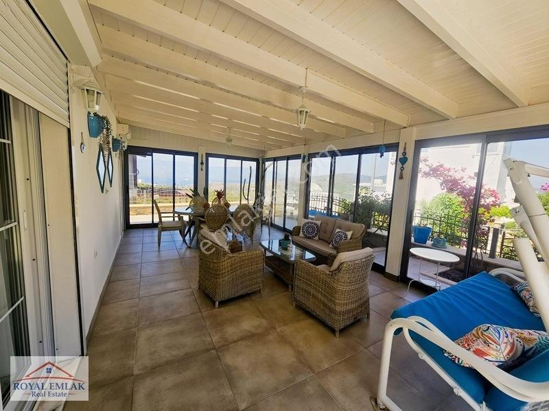 Muğla Boğaziçi Satılık Müstakil Villa — fotoğraf 15
