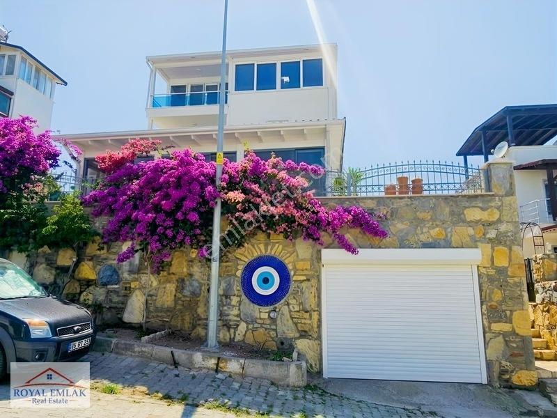 Muğla Boğaziçi Satılık Müstakil Villa — fotoğraf 16