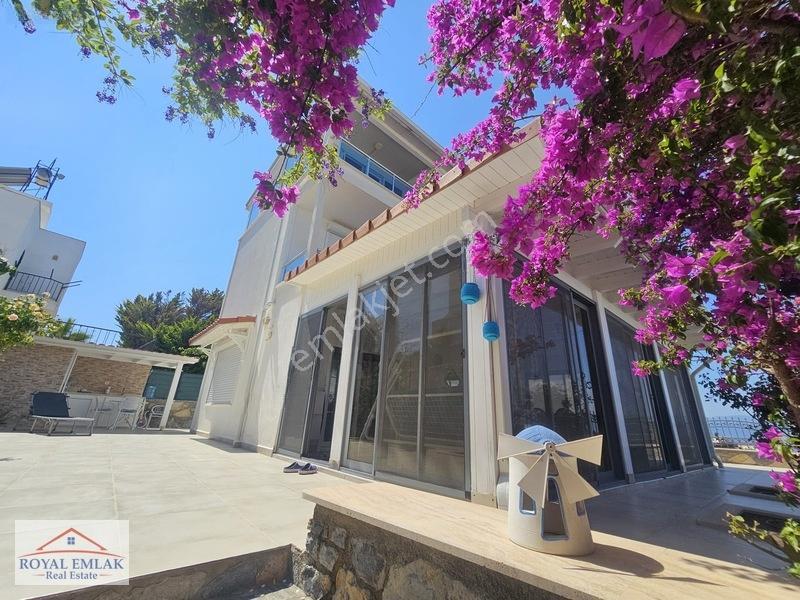 Muğla Boğaziçi Satılık Müstakil Villa — fotoğraf 18