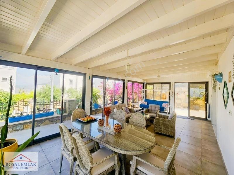 Muğla Boğaziçi Satılık Müstakil Villa — fotoğraf 25