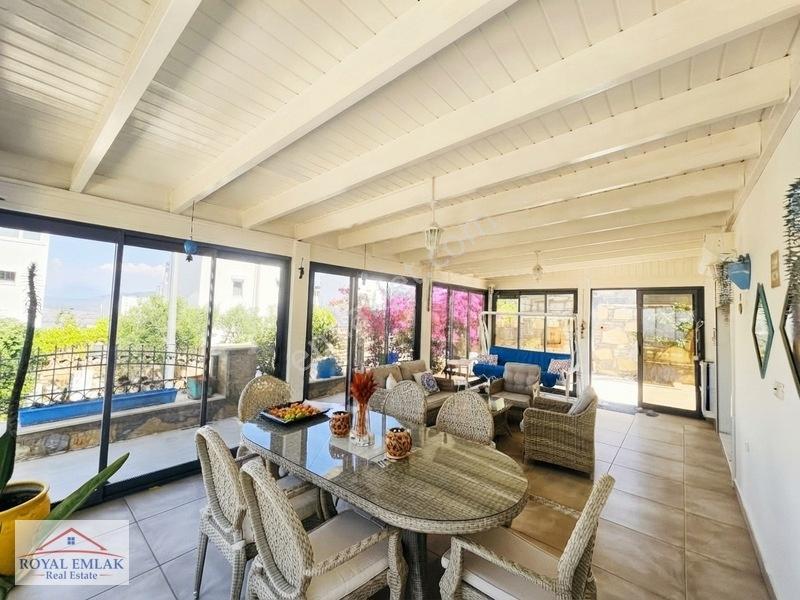 Muğla Boğaziçi Satılık Müstakil Villa — fotoğraf 26