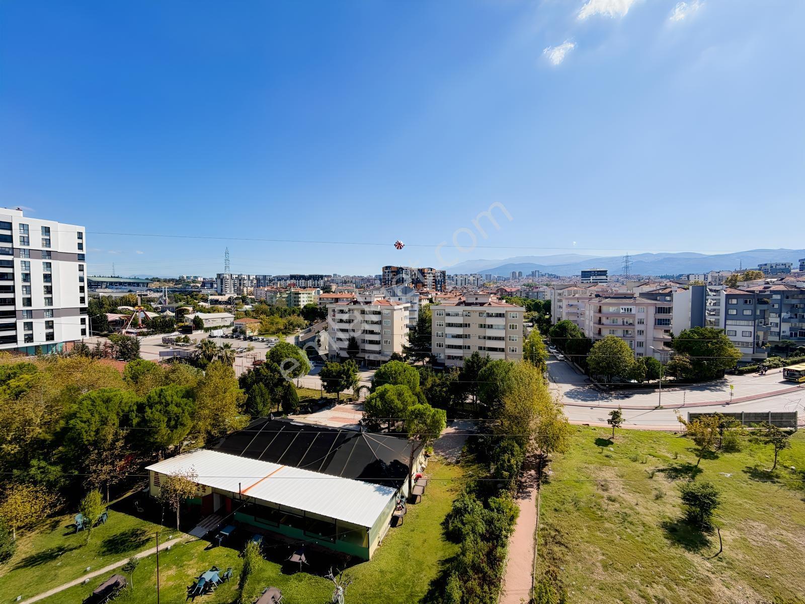 Çelebi Podyumda Uludağ Manzaralı Önü Açık Arakat 3+1 Daire — fotoğraf 18