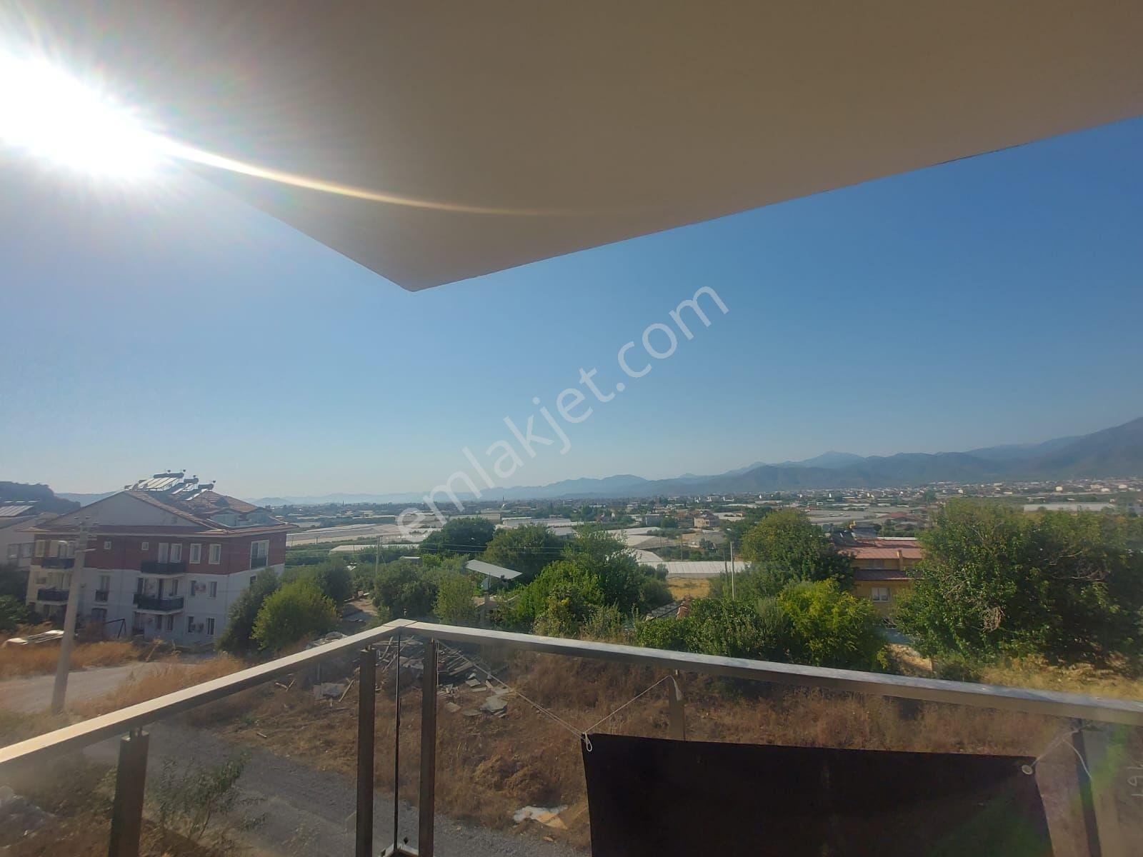 İksahomes Den Satılık 2+1 Daire Fethiye Pazaryeri Mahallesi — fotoğraf 12