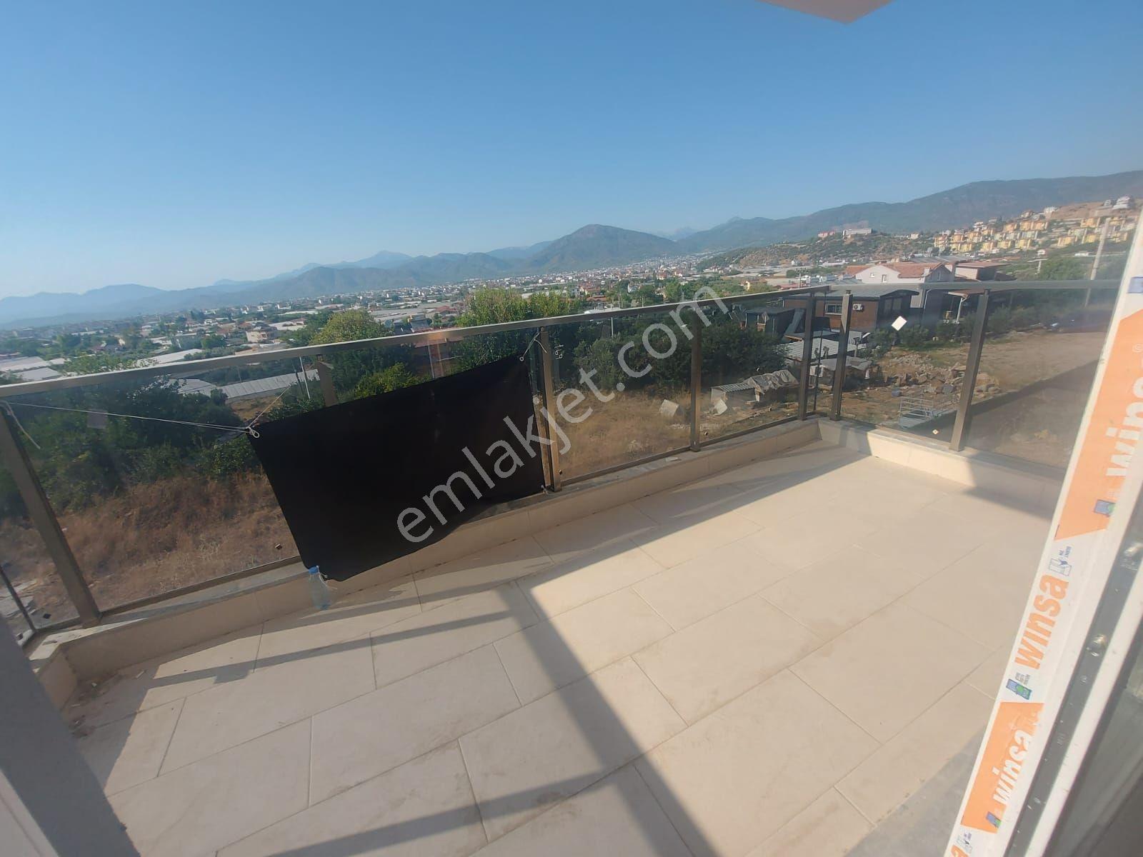 İksahomes Den Satılık 2+1 Daire Fethiye Pazaryeri Mahallesi — fotoğraf 13