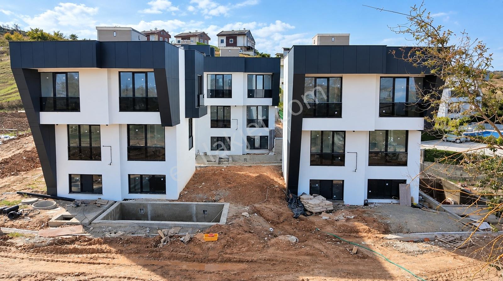 Şile Ahmetli Satılık 5+1 Villa — fotoğraf 7