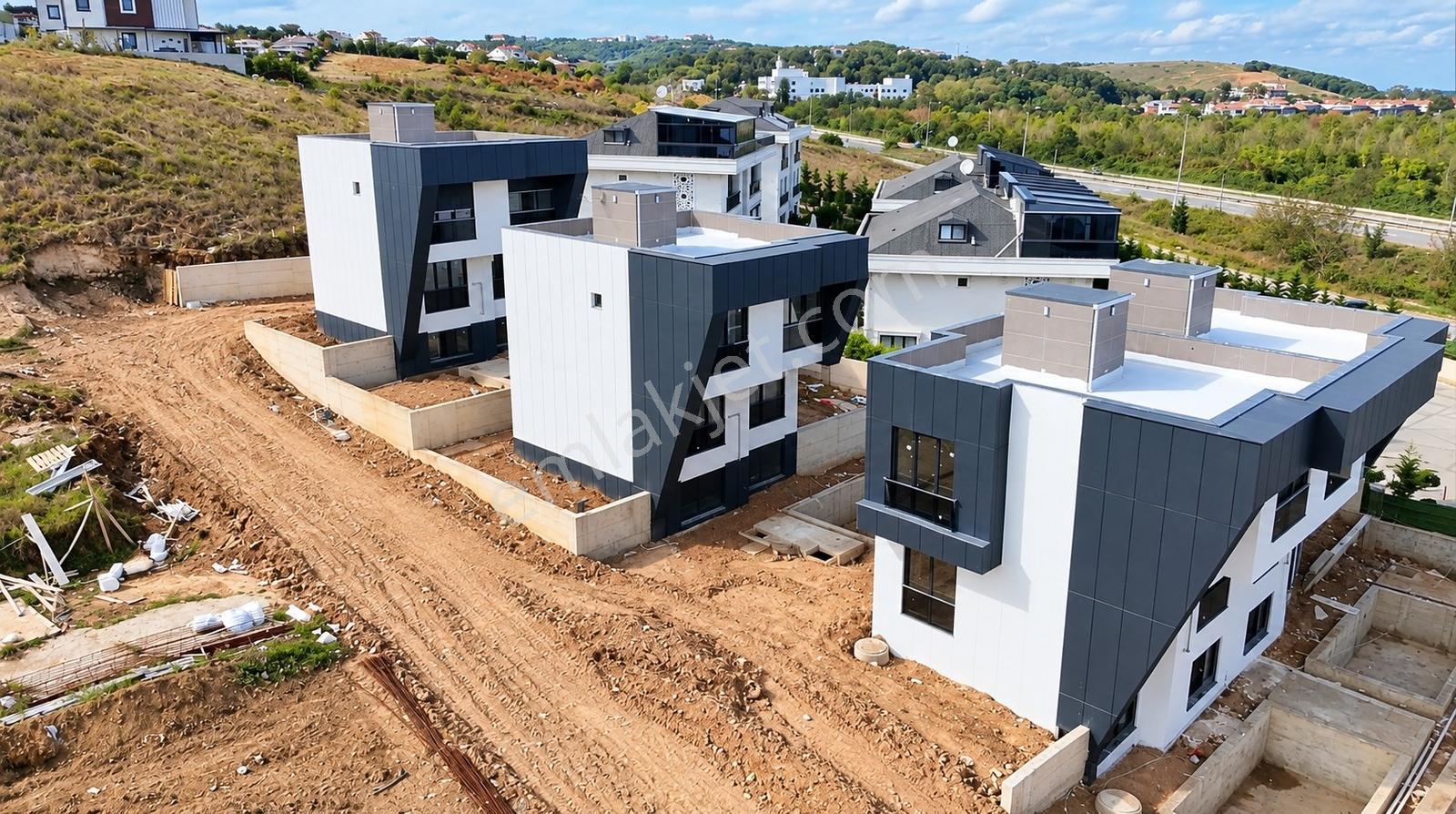 Şile Ahmetli Satılık 5+1 Villa — fotoğraf 8