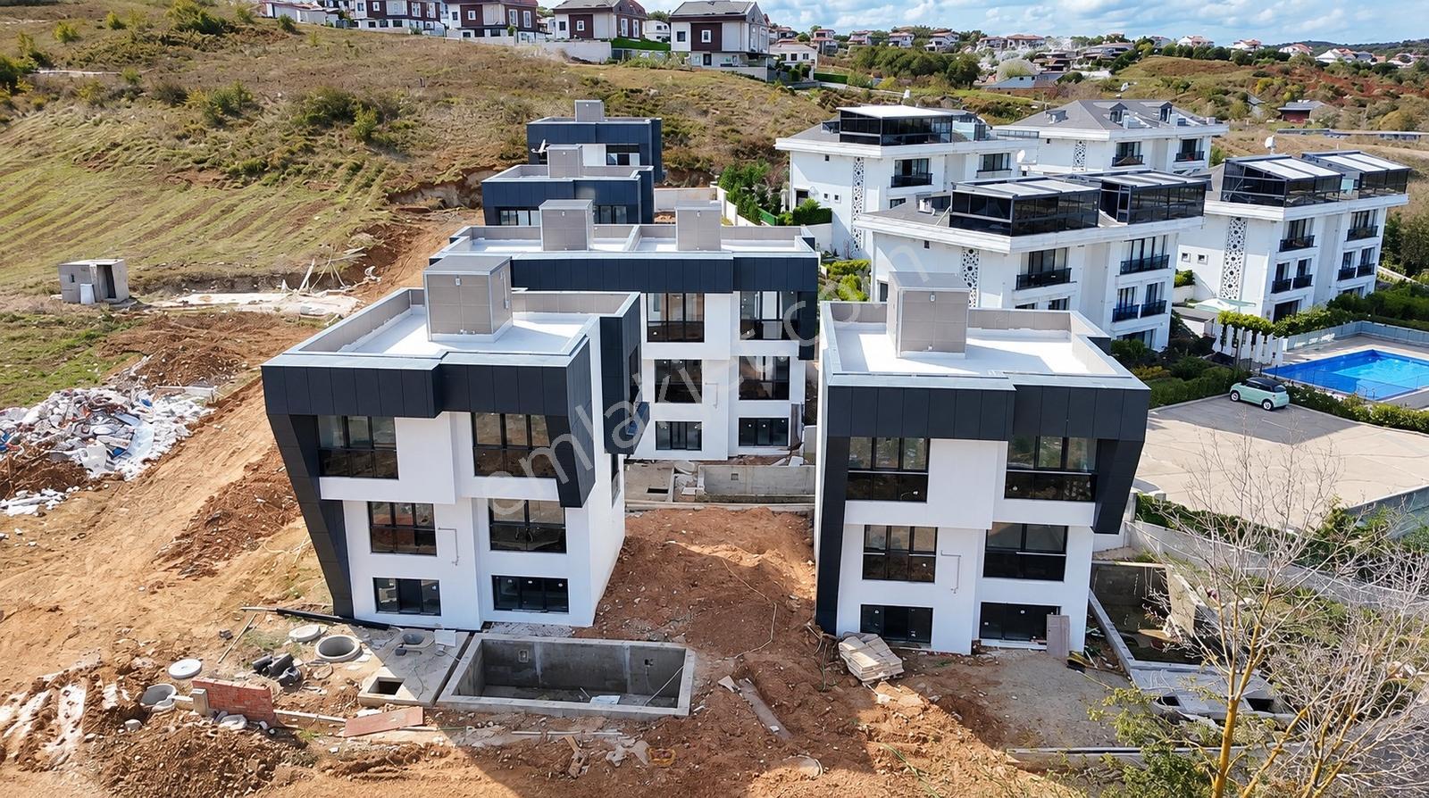 Şile Ahmetli Satılık 5+1 Villa — fotoğraf 9