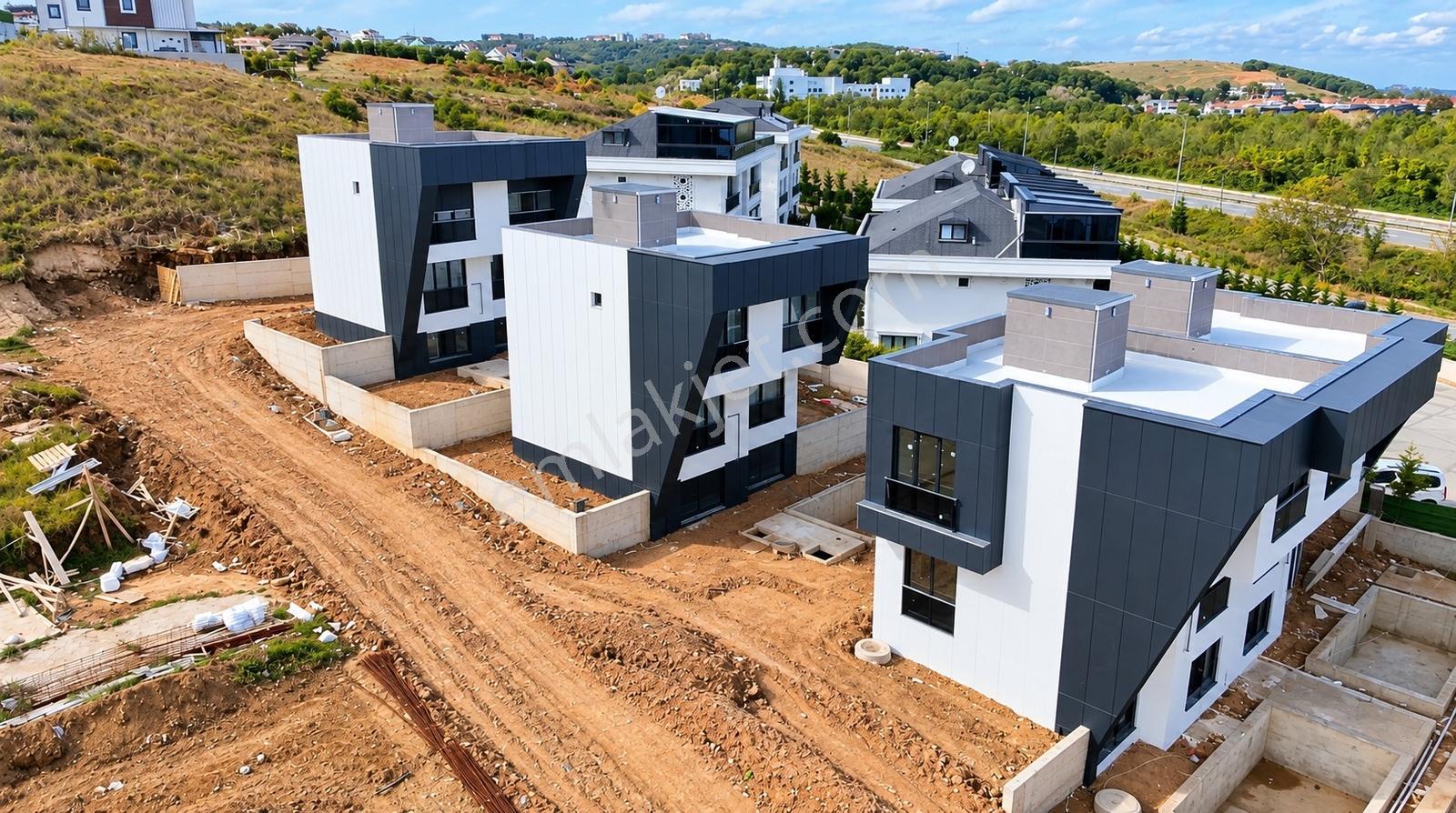 Şile Ahmetli Satılık 5+1 Villa — fotoğraf 10