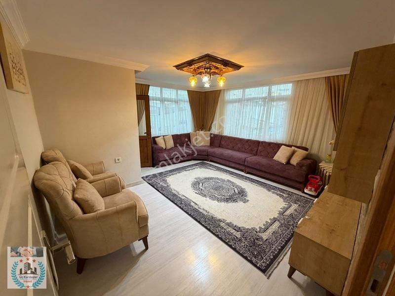 Üç Kardeşler'Dn İsmetpaşa Mh Girişler Ayrı 4+2 Dublex Asansörlü