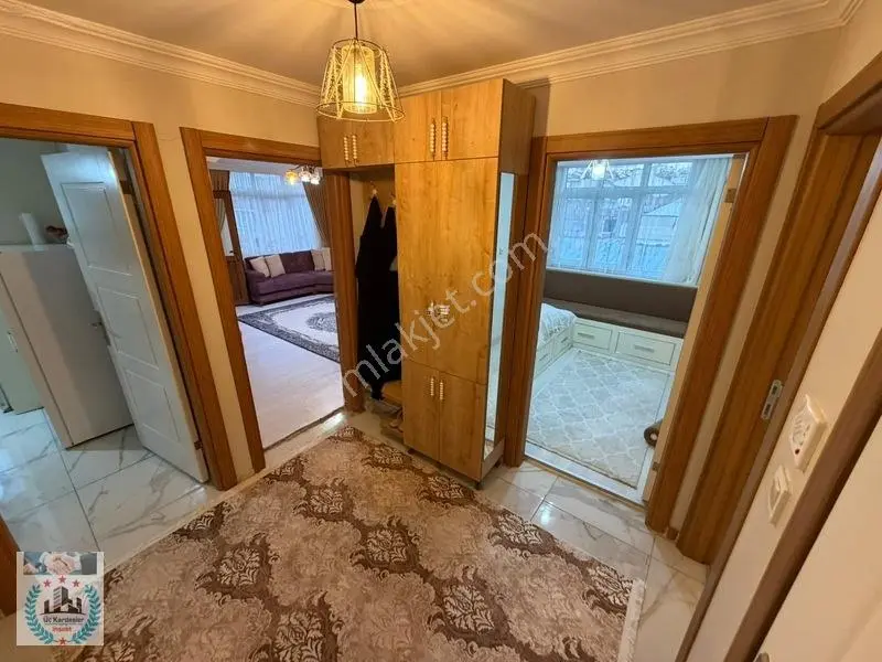 Üç Kardeşler'dn İsmetpaşa Mh Girişler Ayrı 4+2 Dublex Asansörlü — fotoğraf 4