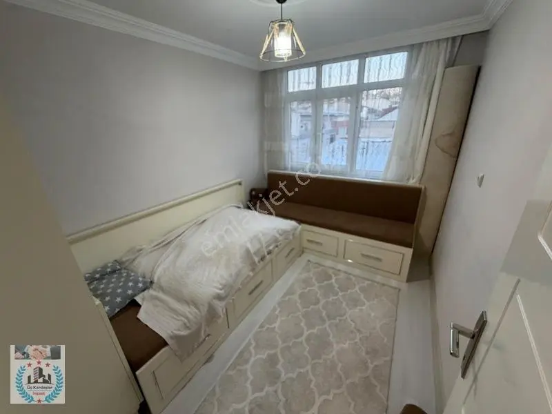 Üç Kardeşler'dn İsmetpaşa Mh Girişler Ayrı 4+2 Dublex Asansörlü — fotoğraf 11