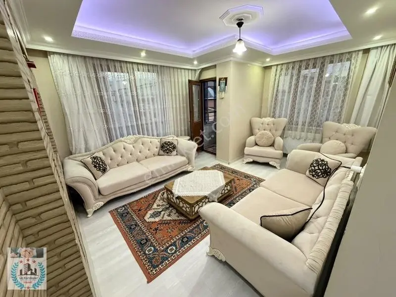 Üç Kardeşler'dn İsmetpaşa Mh Girişler Ayrı 4+2 Dublex Asansörlü — fotoğraf 20