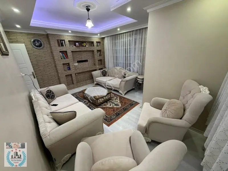 Üç Kardeşler'dn İsmetpaşa Mh Girişler Ayrı 4+2 Dublex Asansörlü — fotoğraf 21