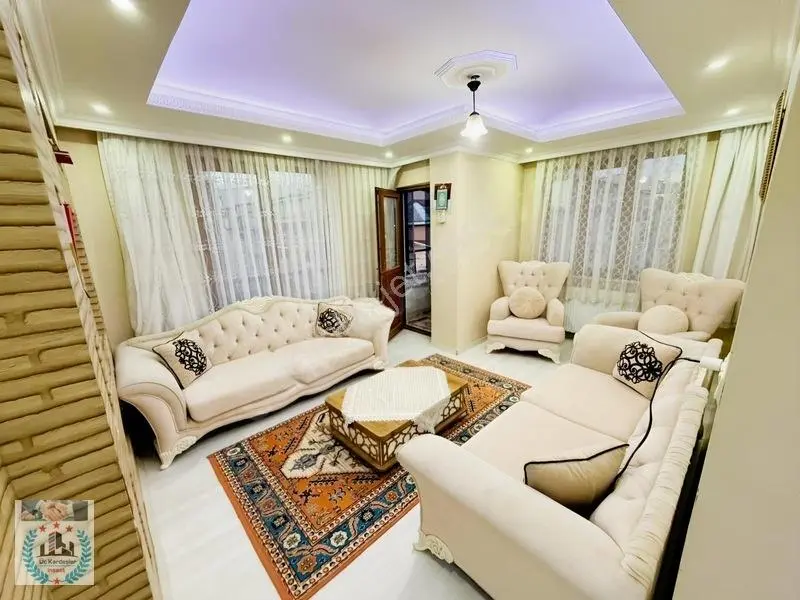 Üç Kardeşler'dn İsmetpaşa Mh Girişler Ayrı 4+2 Dublex Asansörlü — fotoğraf 22