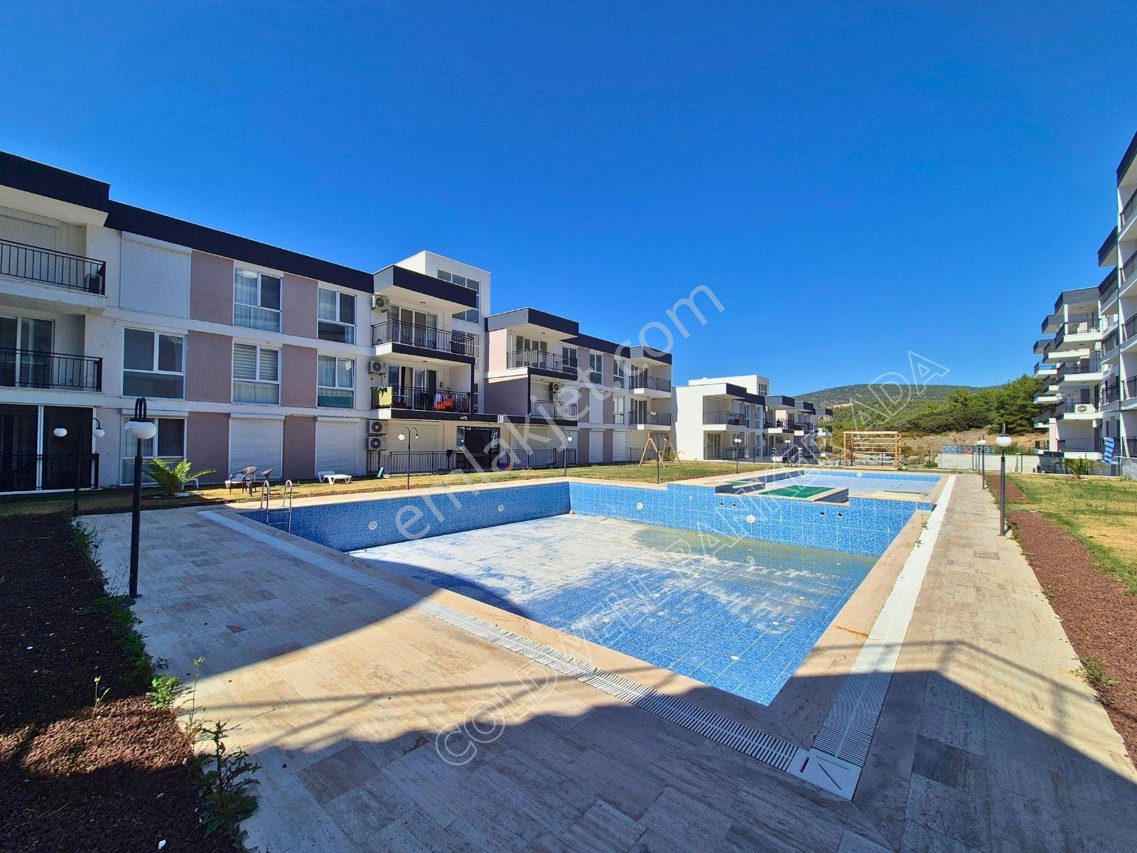 Kuşadası Doğa İle İç İçe Satılık 1+1 Daire — fotoğraf 6