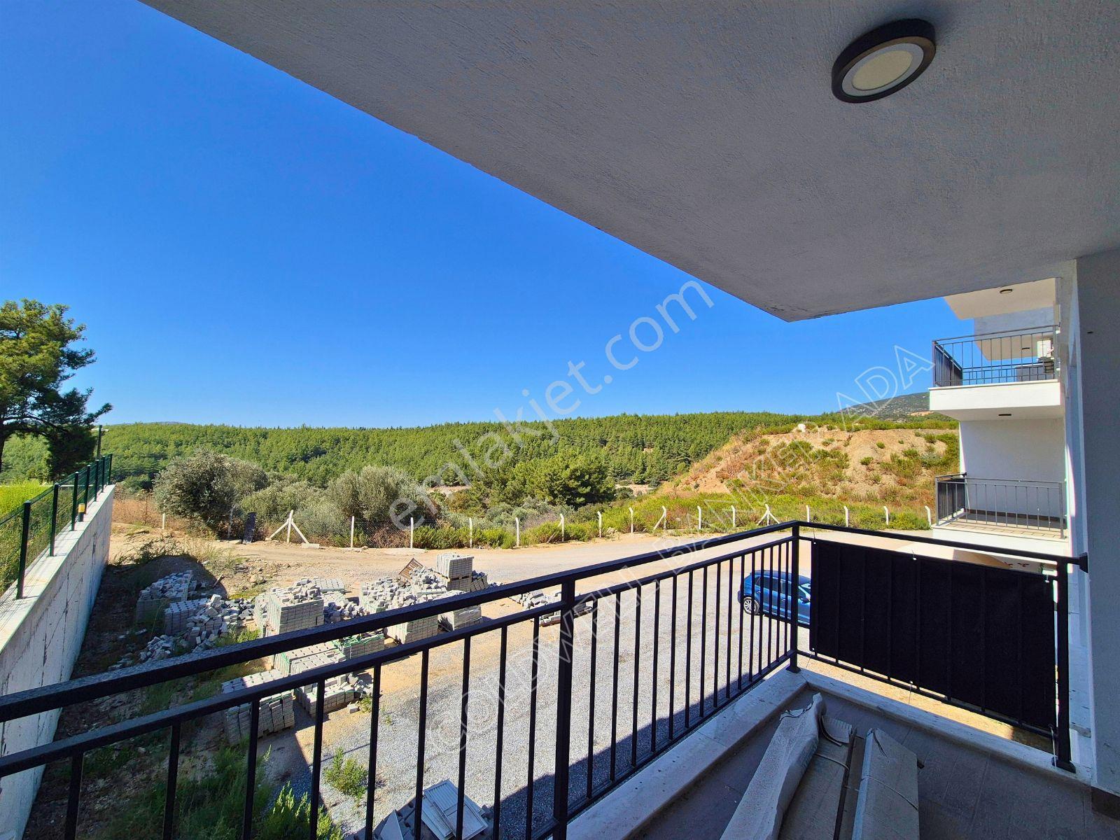 Kuşadası Doğa İle İç İçe Satılık 1+1 Daire — fotoğraf 12