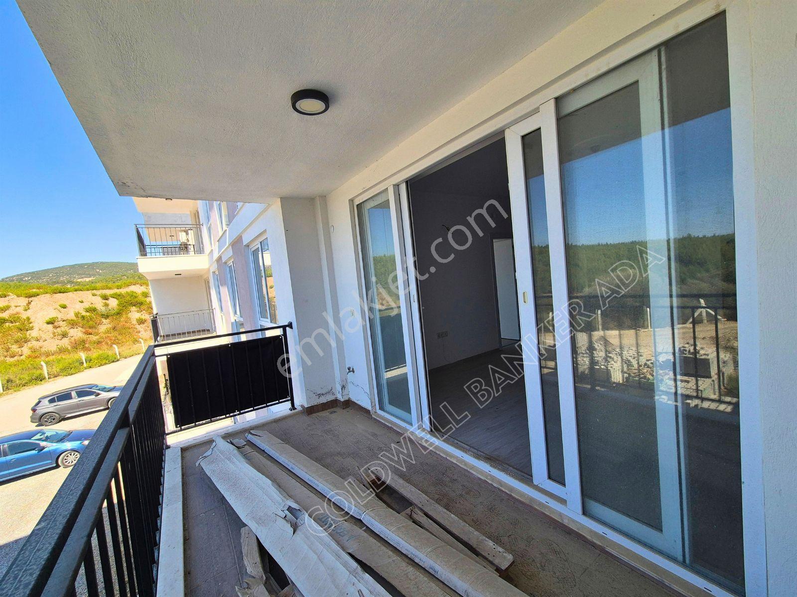 Kuşadası Doğa İle İç İçe Satılık 1+1 Daire — fotoğraf 13