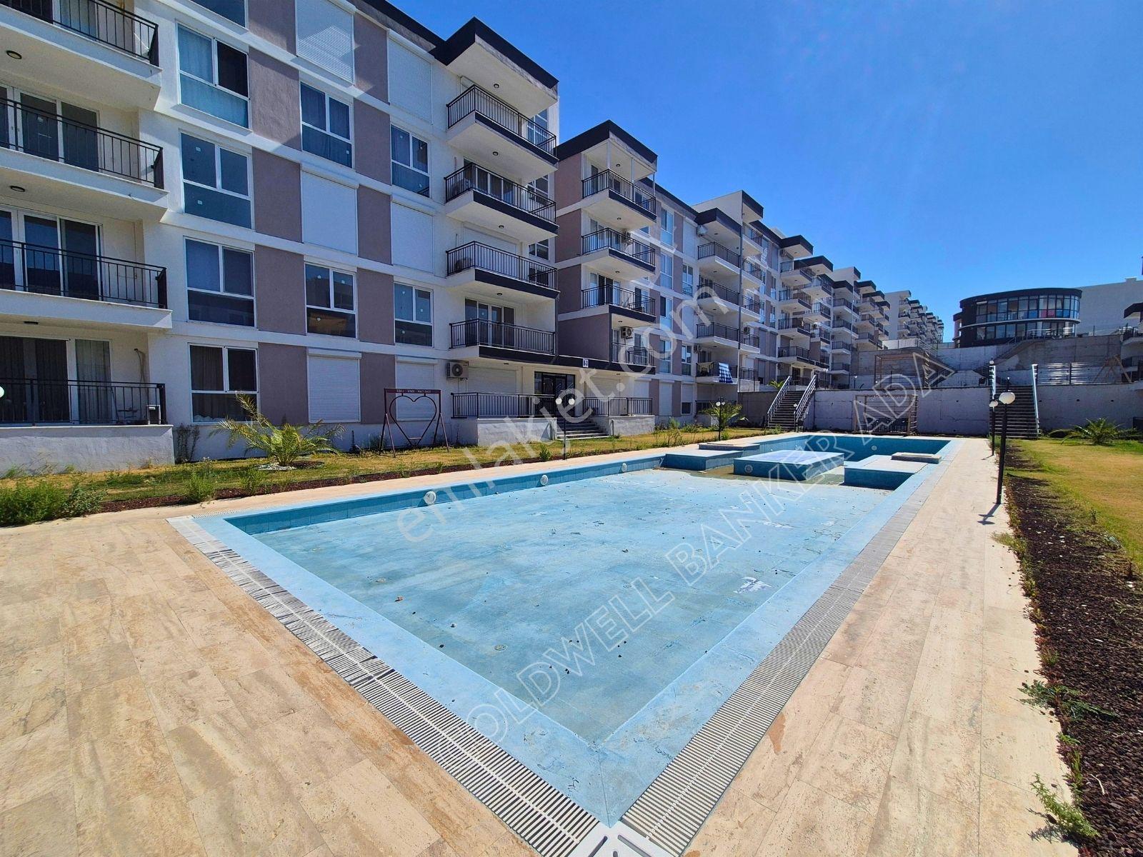 Kuşadası Doğa İle İç İçe Satılık 1+1 Daire — fotoğraf 20