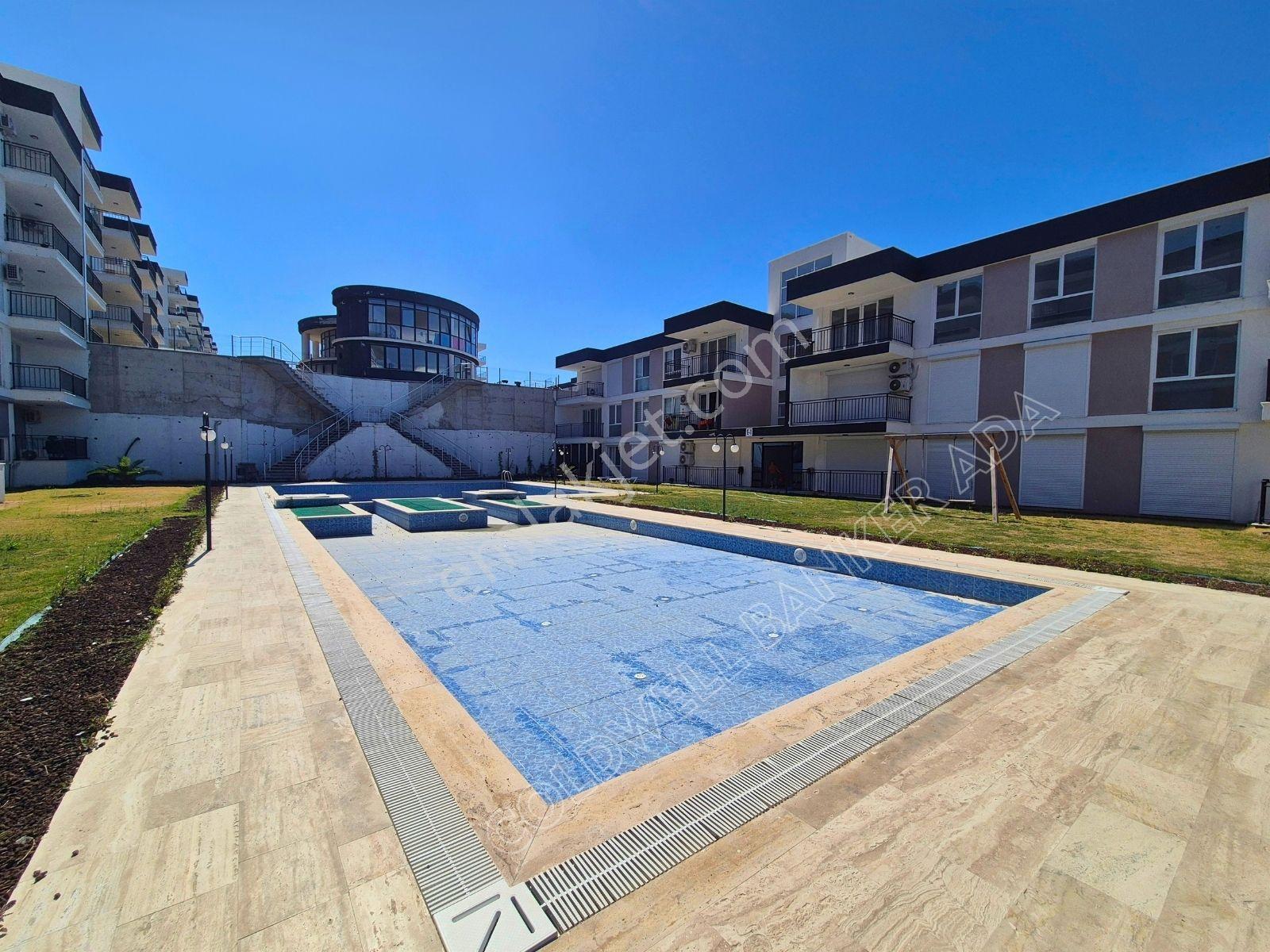 Kuşadası Doğa İle İç İçe Satılık 1+1 Daire — fotoğraf 21