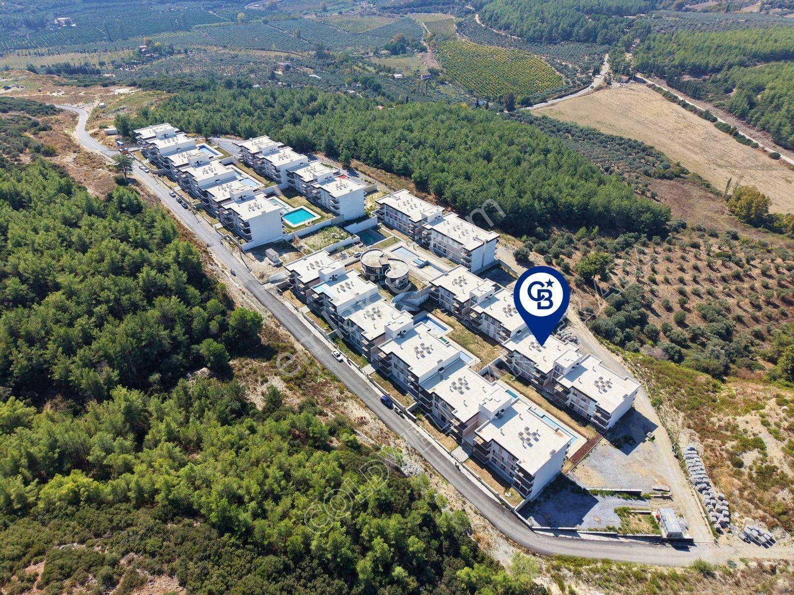 Kuşadası Doğa İle İç İçe Satılık 1+1 Daire — fotoğraf 23
